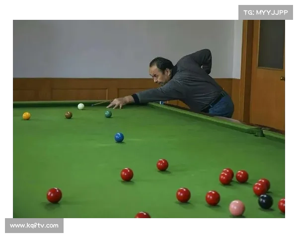 斯诺克运动展现智慧与优雅魅力彰显竞技精神深受观众喜爱