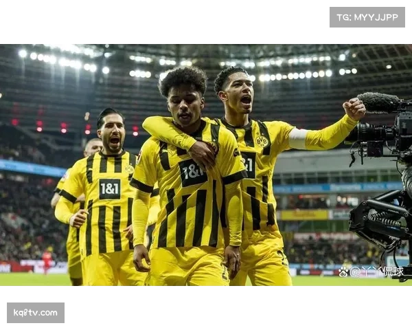 多特蒙德vs勒沃库森：德甲第二与第六的欧冠资格关键战