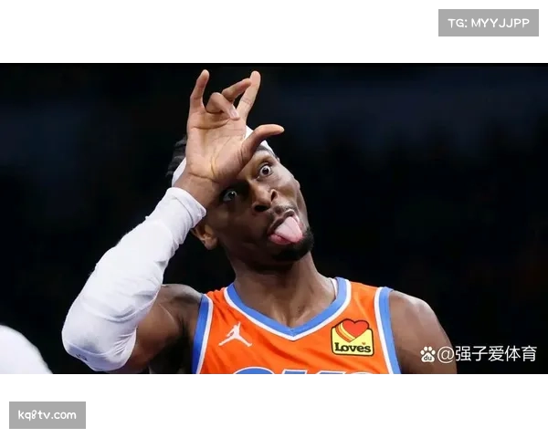 雷霆139-96大胜湖人，亚历山大三节打卡下班